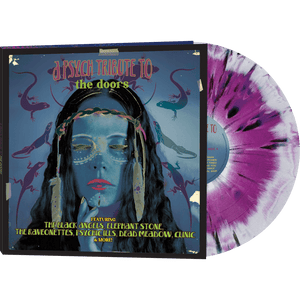 A Psych Tribute to the Doors (Purple Haze Vinyl)