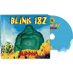 Blink 182 - Buddha (CD Digipak) - Cleopatra Records