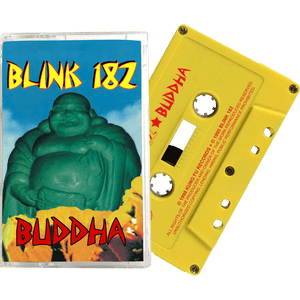 Blink-182 - Buddha (Cassette)