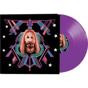 Nik Turner - Space Fusion Odyssey (Limited Edition Purple Vinyl)