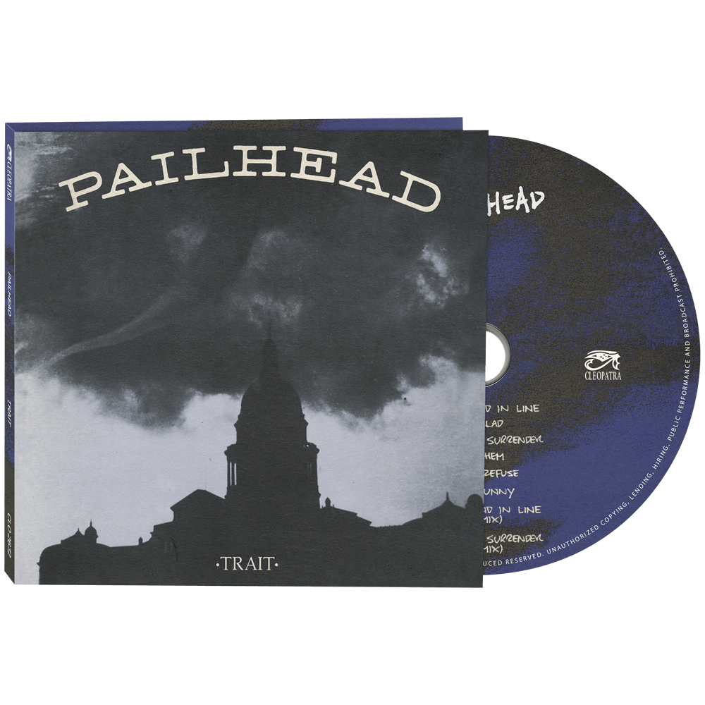 Pailhead - Trait (CD)