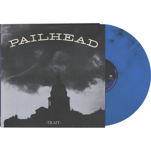 Pailhead - Trait (Limited Edition Blue Marble Vinyl) - Cleopatra Records