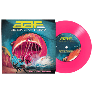 Alien Ant Farm - Smooth Criminal (Limited Edition Pink 7" Vinyl)