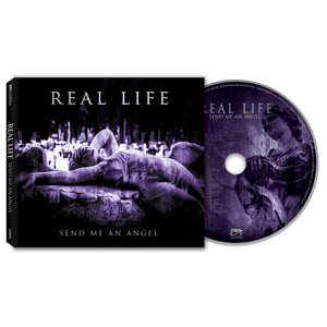 Real Life - Send Me An Angel (CD) - Cleopatra Records