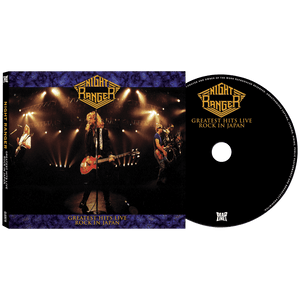 Night Ranger - Rock in Japan: Greatest Hits Live (CD)
