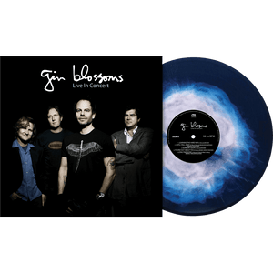 Gin Blossoms - Live In Concert (Limited Edition Blue Haze Vinyl)