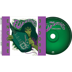 The Fuzztones - Encore (CD Digipak) - Cleopatra Records