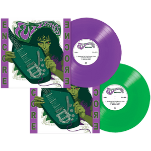 The Fuzztones - Encore (Limited Edition Colored Vinyl) - Cleopatra Records