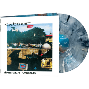 Chrome - Another World (Splatter Vinyl)