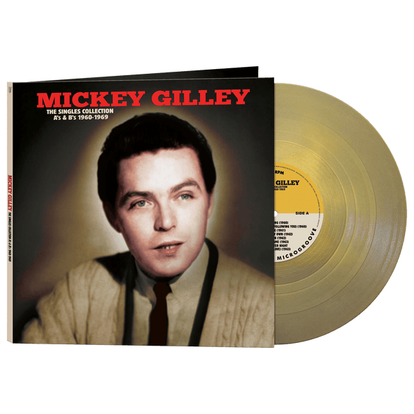 Mickey Gilley - The Singles Collection A's & B's 1960-1969