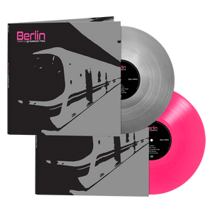 Berlin - Metro - Greatest Hits (Limited Edition Colored Vinyl)