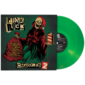 Punk Rock Christmas 2 (Limited Edition Green Vinyl)