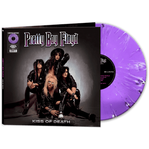 Pretty Boy Floyd - Kiss of Death (Purple Marble Vinyl)