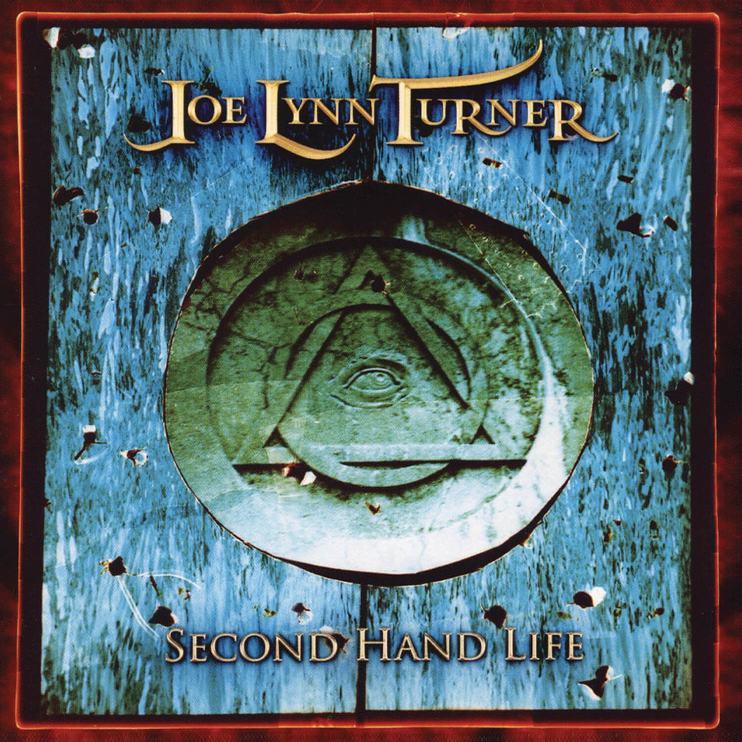 Joe Lynn Turner - Second Hand Life (Jewel Case CD) - Cleopatra Records