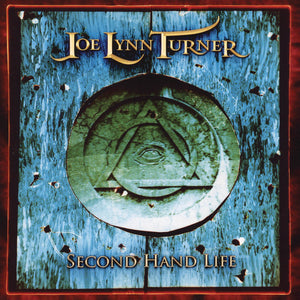 Joe Lynn Turner - Second Hand Life (Jewel Case CD) - Cleopatra Records
