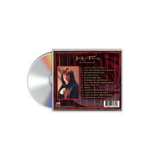 Joe Lynn Turner - Second Hand Life (Jewel Case CD) - Cleopatra Records