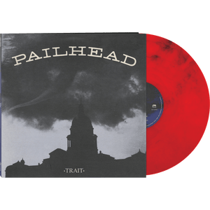 Pailhead - Trait (Limited Edition Red Marble) - Cleopatra Records