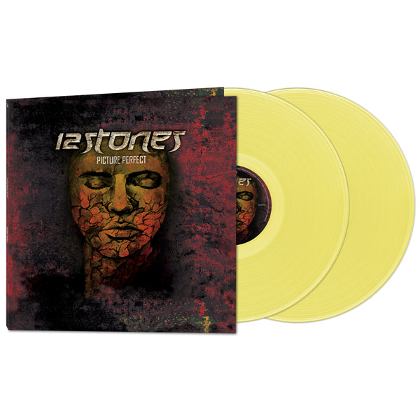 12 Stones - Picture Perfect (Limited Edition Yellow Vinyl