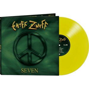 Enuff Z'Nuff - Seven (Limited Edition Yellow Vinyl)