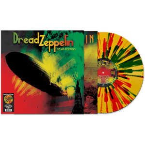 Dread Zeppelin - Dejah-Voodoo (Red/Green/Yellow Splatter Vinyl)