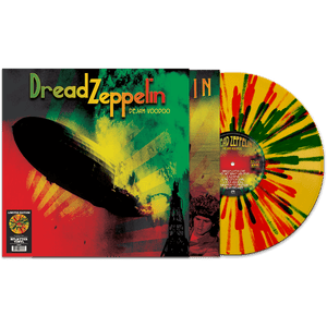 Dread Zeppelin - Dejah-Voodoo (Red-Green-Yellow Splatter Vinyl Dread Zeppelin - Dejah-Voodoo (Red-Green-Yellow Splatter Vinyl