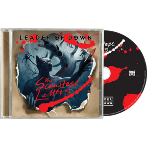 Leader of Down - The Screwtape Letters (CD) - Cleopatra Records