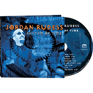 Jordan Rudess - Rhythm of Time (CD Digipak)