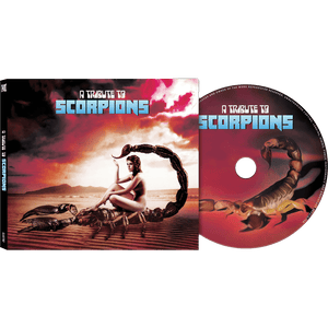 A Tribute to Scorpions (CD) - Cleopatra Records