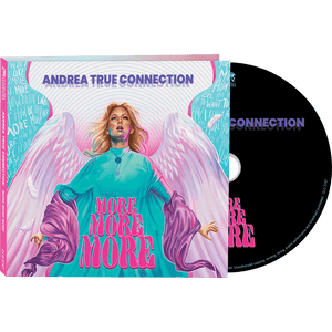 Andrea True Connection - More More More (CD) - Cleopatra Records