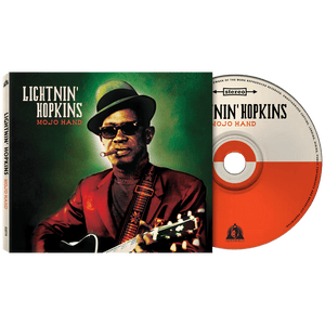 Lightnin' Hopkins - Mojo Hand (CD) - Cleopatra Records