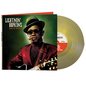 Lightnin' Hopkins - Mojo Hand (Gold Vinyl)