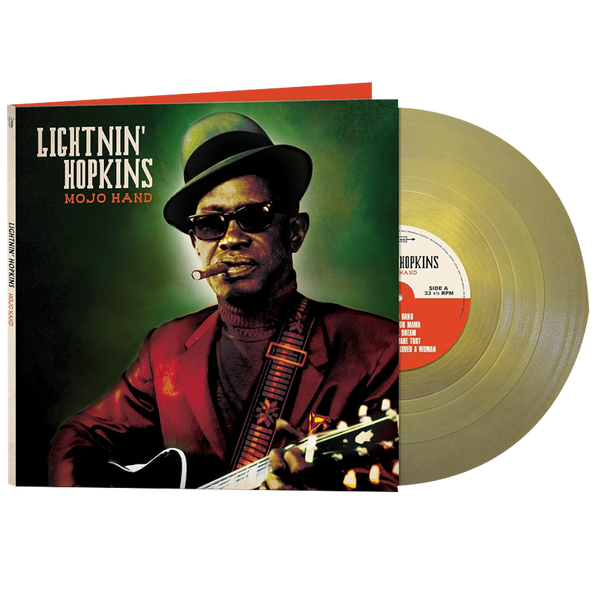 Lightnin' Hopkins - Mojo Hand (Gold Vinyl)