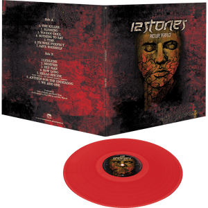 12 Stones - Picture Perfect (Limited Edition Red Vinyl)