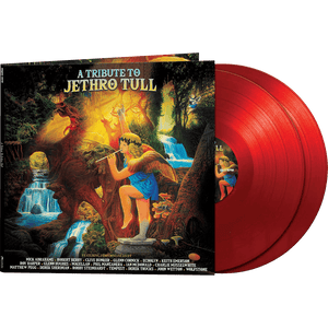 A Tribute to Jethro Tull (Red Double Vinyl)