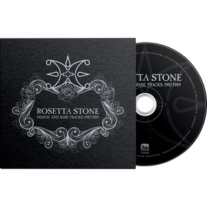 Rosetta Stone - Demos and Rare Tracks 1987-1989 (CD)