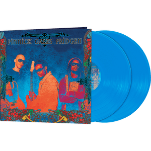 Pinnick Gales Pridgen (Blue Double Vinyl) - Cleopatra Records