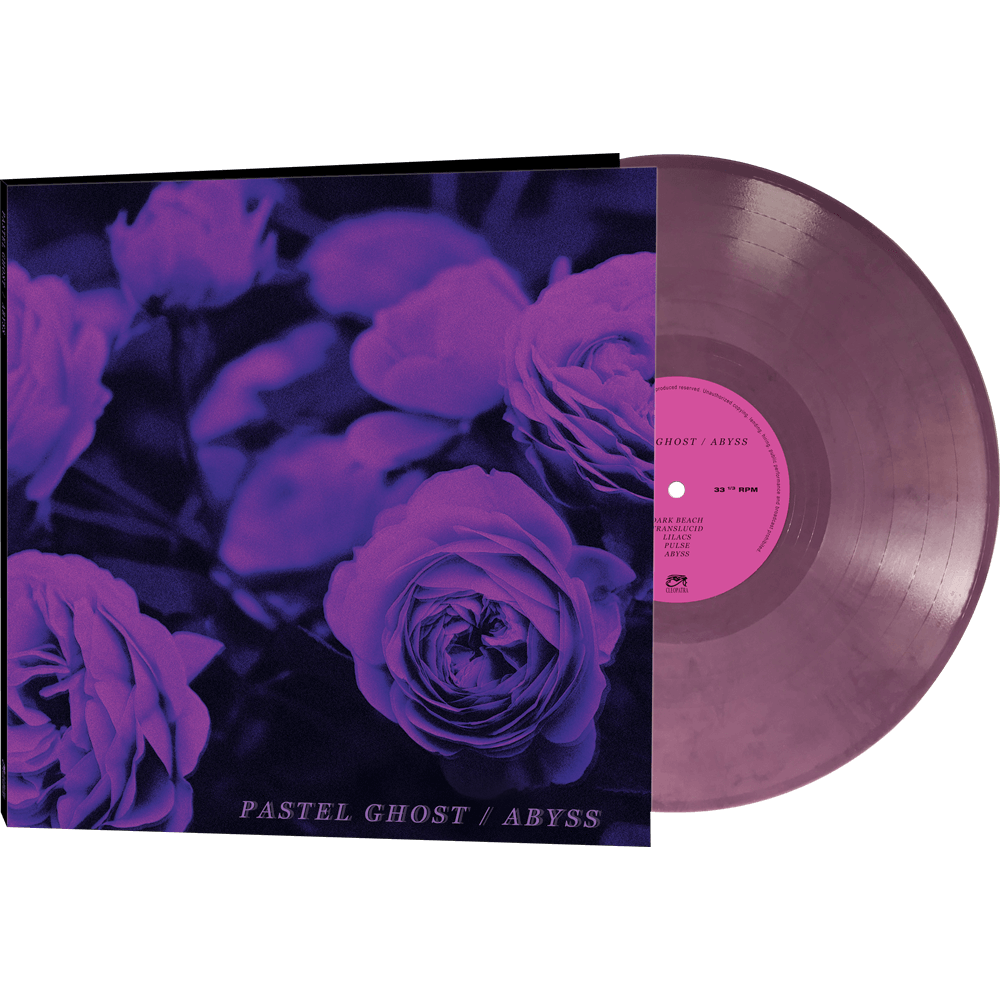 Pastel Ghost - Abyss (Purple Vinyl) - Cleopatra Records