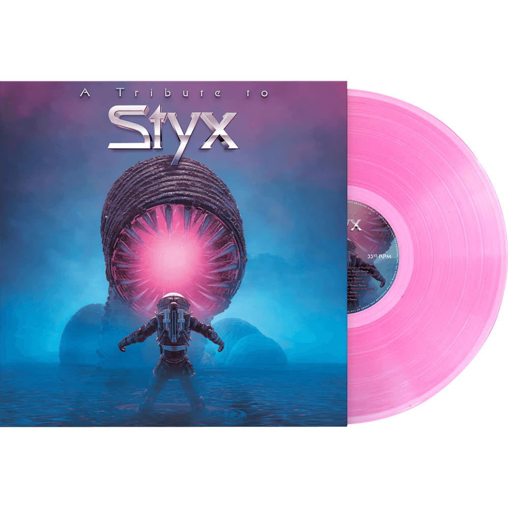 A Tribute to Styx (Pink Vinyl) - Cleopatra Records