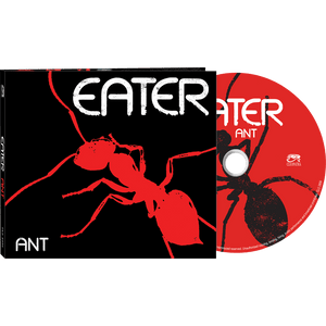 Eater - Ant (CD) - Cleopatra Records