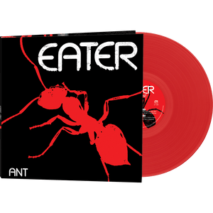 Eater - Ant (Limited Edition Red Vinyl)