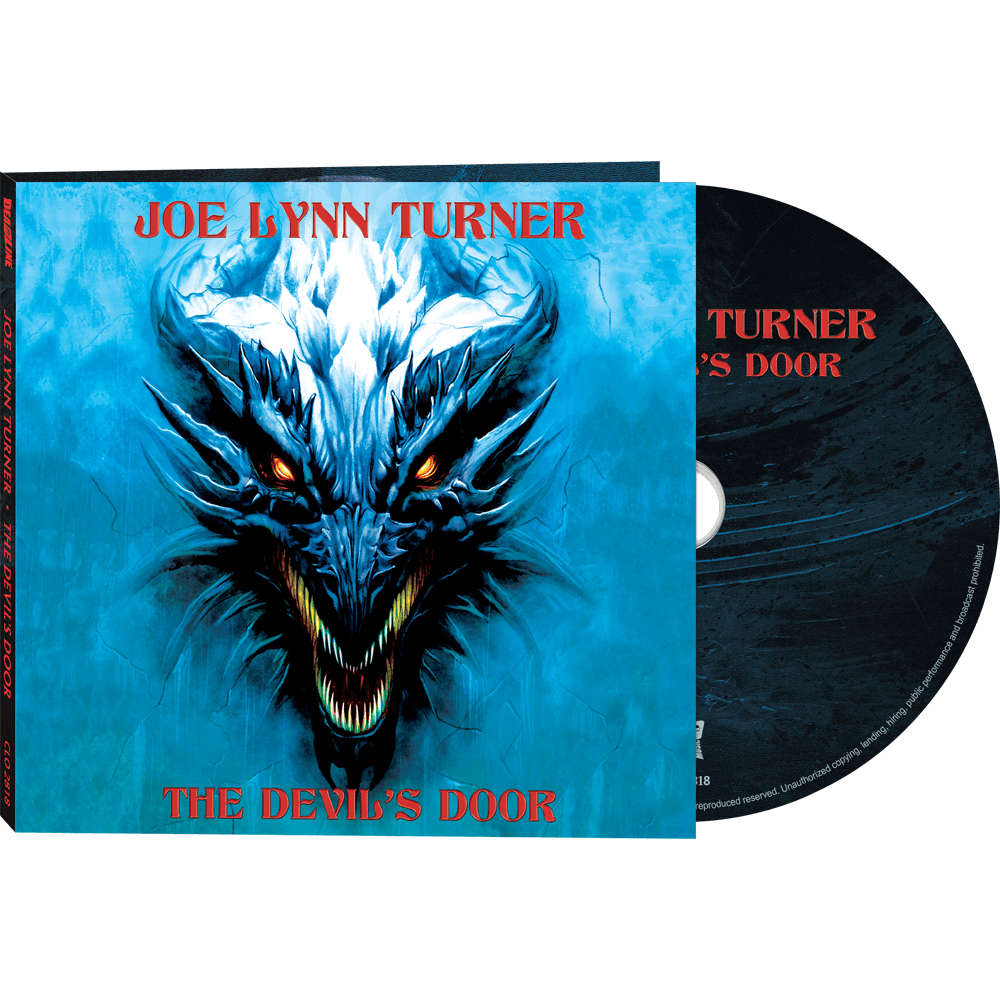 Joe Lynn Turner - The Devil's Door (CD Digipak)