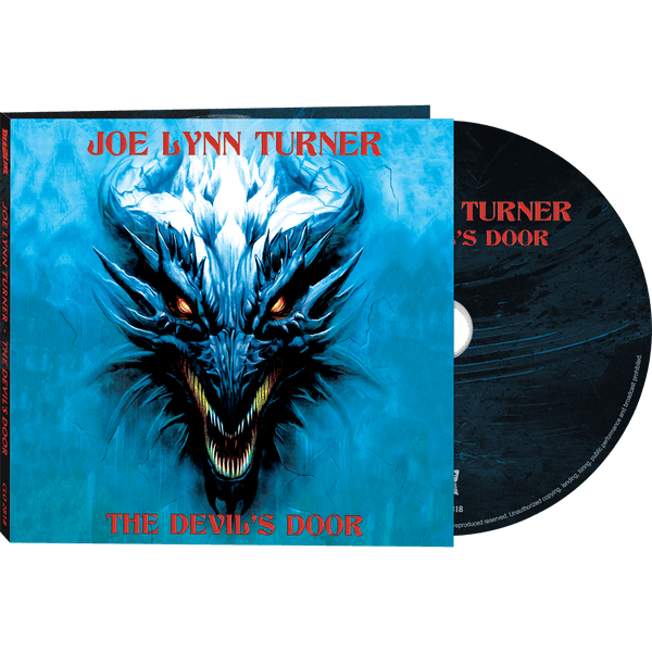 Joe Lynn Turner - The Devil's Door (CD Digipak) - Cleopatra Records Joe Lynn Turner - The Devil's Door (CD Digipak) - Cleopatra Records