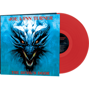 Joe Lynn Turner - The Devil's Door (Limited Edition Red Vinyl) - Cleopatra Records