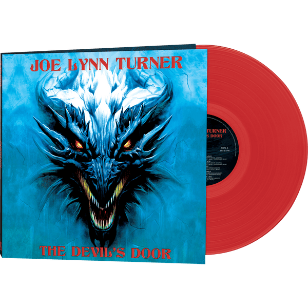 Joe Lynn Turner - The Devil's Door (Limited Edition Red Vinyl