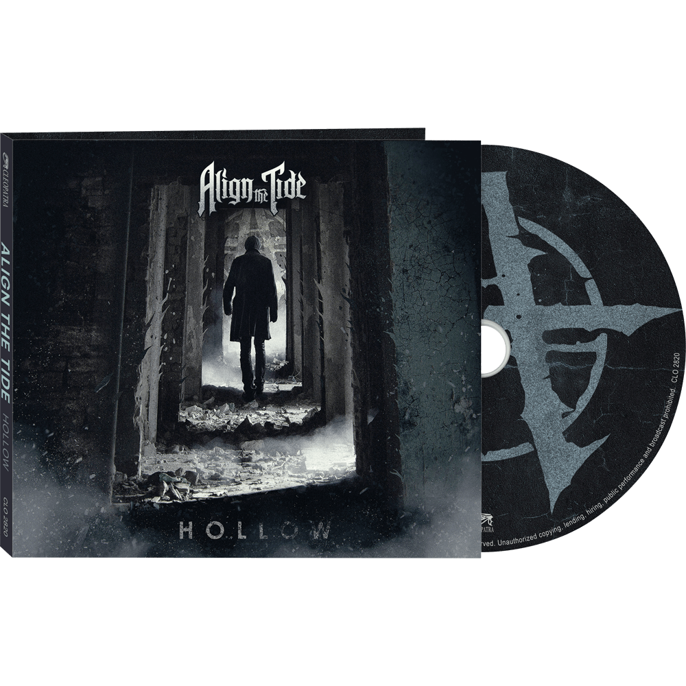 Align The Tide - Hollow (CD) - Cleopatra Records