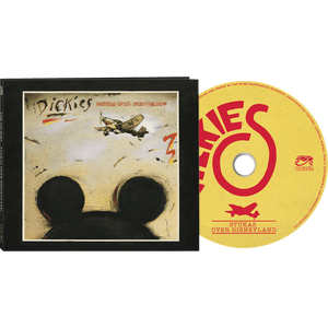 The Dickies - Stukas Over Disneyland (CD Digipak)
