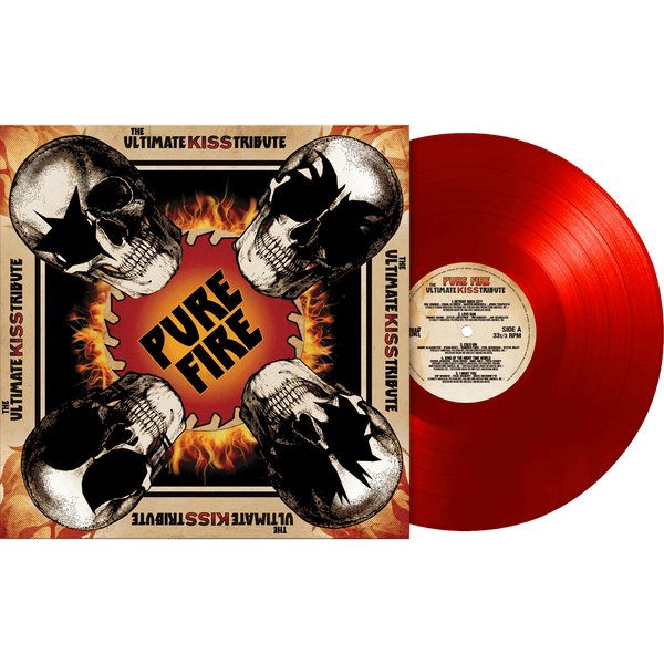 KISS TRIBUTE ALBUM（4枚） CLO2833LP-RED-1_grande.png?v=