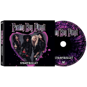 Pretty Boy Floyd - Stray Bullet (CD) - Cleopatra Records