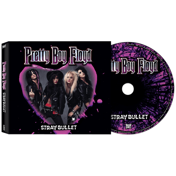 Pretty Boy Floyd アルバムコレクション　19枚 Pretty Boy Floyd アルバムコレクション 19枚