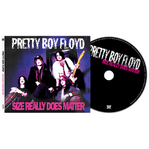 Pretty Boy Floyd - Size Really Does Matter (CD) - Cleopatra Records Pretty Boy Floyd - Size Really Does Matter (CD) - Cleopatra Records